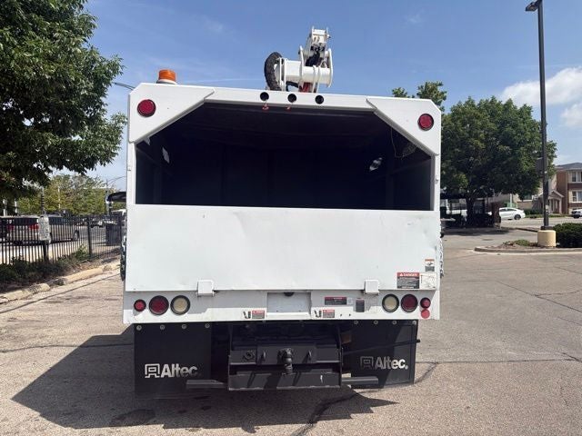 2014 RAM 5500 Chassis Tradesman/SLT