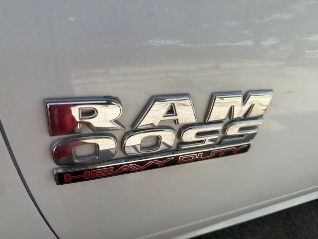 2014 RAM 5500 Chassis Tradesman/SLT