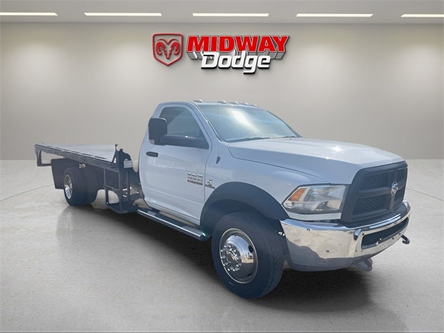 2017 RAM 5500 Chassis Tradesman/SLT