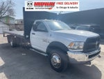 2017 RAM 5500 Chassis Tradesman/SLT
