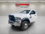 2017 RAM 5500 Chassis Tradesman/SLT