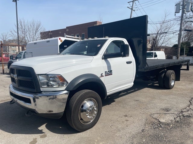2017 RAM 5500 Chassis Tradesman/SLT