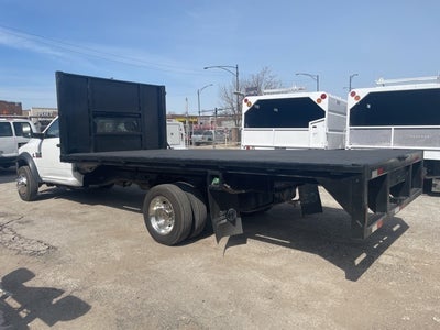 2017 RAM 5500 Chassis Tradesman/SLT