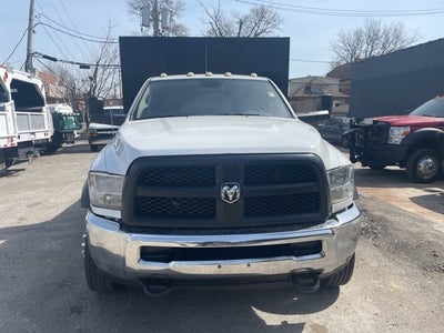 2017 RAM 5500 Chassis Tradesman/SLT