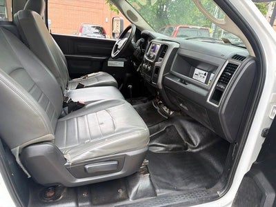 2017 RAM 5500 Chassis Tradesman/SLT