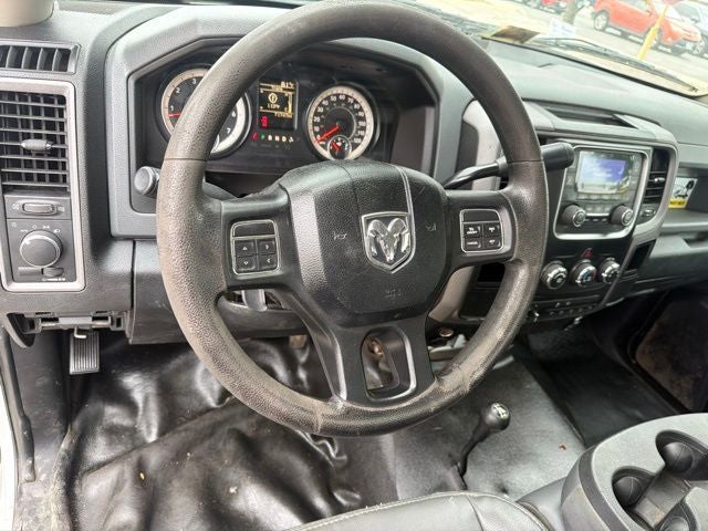 2017 RAM 5500 Chassis Tradesman/SLT