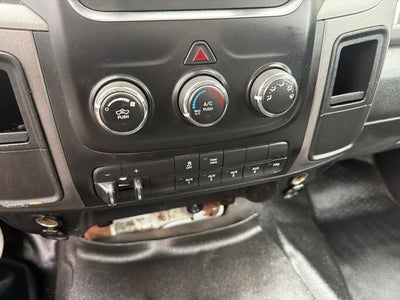 2017 RAM 5500 Chassis Tradesman/SLT
