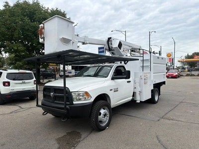 2017 RAM 5500 Chassis Tradesman/SLT
