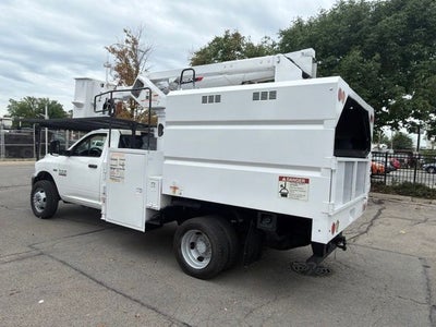 2017 RAM 5500 Chassis Tradesman/SLT