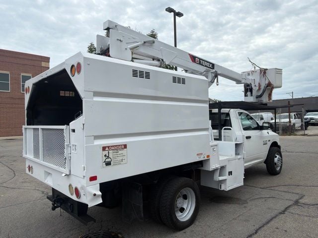 2017 RAM 5500 Chassis Tradesman/SLT