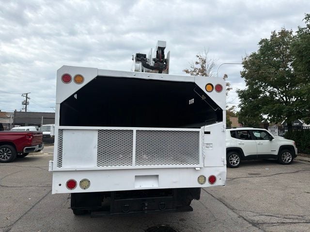2017 RAM 5500 Chassis Tradesman/SLT