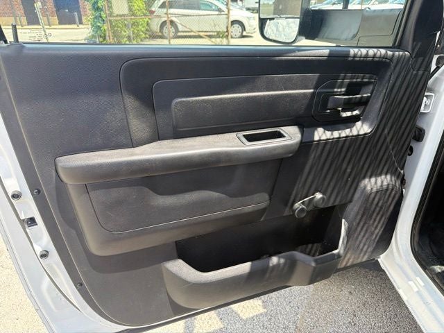 2016 RAM 5500 Chassis Tradesman/SLT