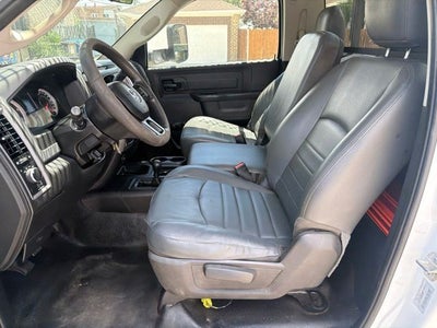 2016 RAM 5500 Chassis Tradesman/SLT