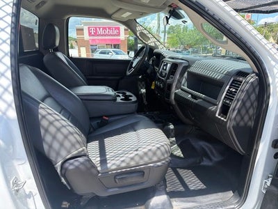 2016 RAM 5500 Chassis Tradesman/SLT