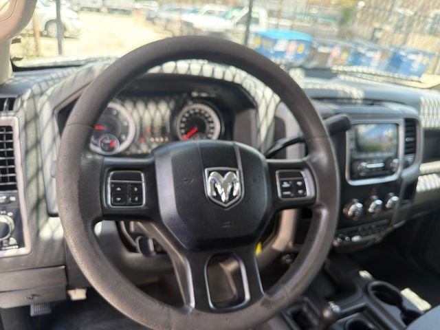 2016 RAM 5500 Chassis Tradesman/SLT