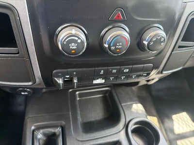 2016 RAM 5500 Chassis Tradesman/SLT