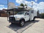 2016 RAM 5500 Chassis Tradesman/SLT