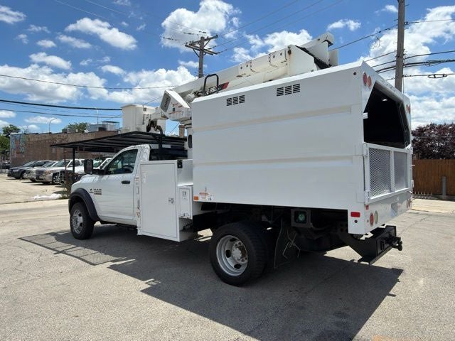 2016 RAM 5500 Chassis Tradesman/SLT