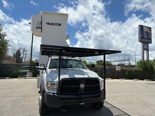 2016 RAM 5500 Chassis Tradesman/SLT