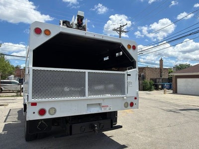 2016 RAM 5500 Chassis Tradesman/SLT