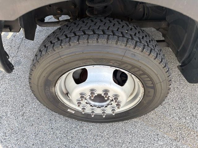 2016 RAM 5500 Chassis Tradesman/SLT