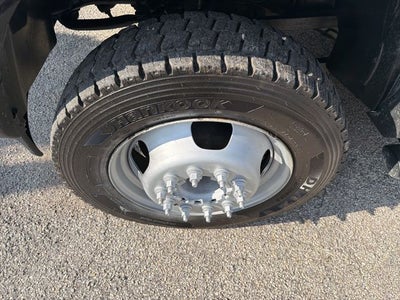 2020 RAM 5500 Chassis Tradesman/SLT
