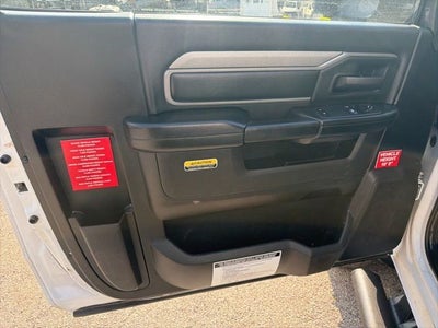 2020 RAM 5500 Chassis Tradesman/SLT