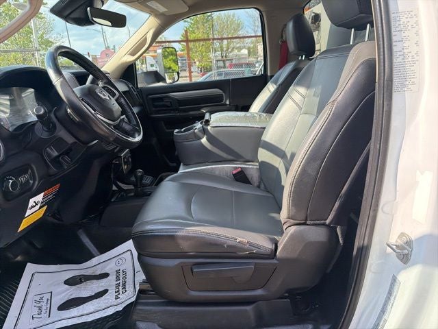 2020 RAM 5500 Chassis Tradesman/SLT