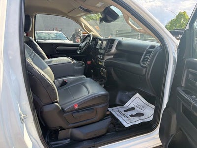2020 RAM 5500 Chassis Tradesman/SLT