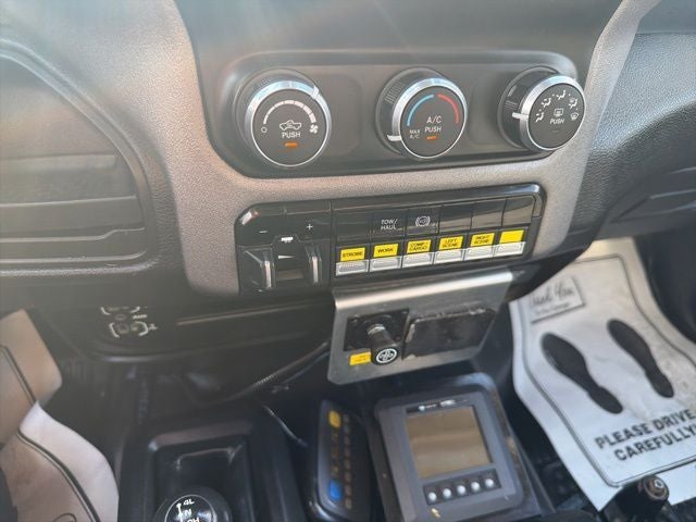 2020 RAM 5500 Chassis Tradesman/SLT