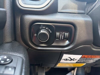 2020 RAM 5500 Chassis Tradesman/SLT