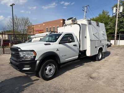 2020 RAM 5500 Chassis Tradesman/SLT
