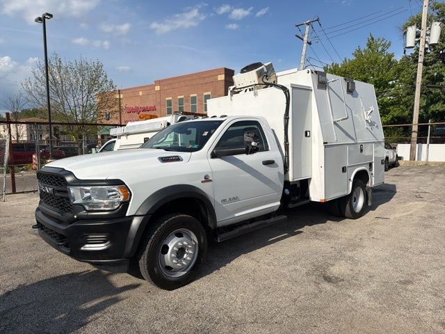 2020 RAM 5500 Chassis Tradesman/SLT