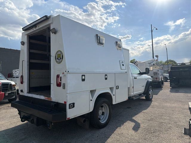2020 RAM 5500 Chassis Tradesman/SLT