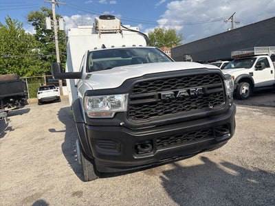 2020 RAM 5500 Chassis Tradesman/SLT
