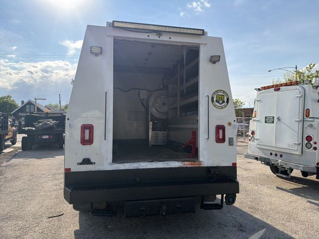2020 RAM 5500 Chassis Tradesman/SLT