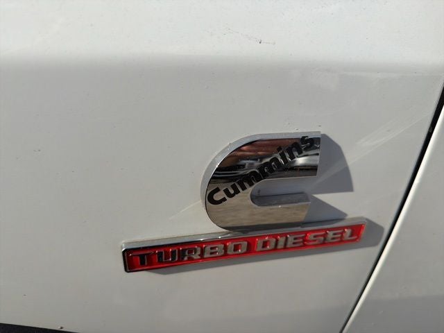 2020 RAM 5500 Chassis Tradesman/SLT