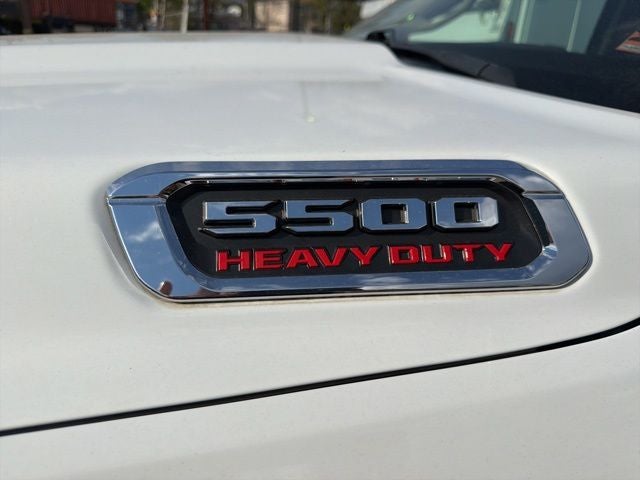 2020 RAM 5500 Chassis Tradesman/SLT