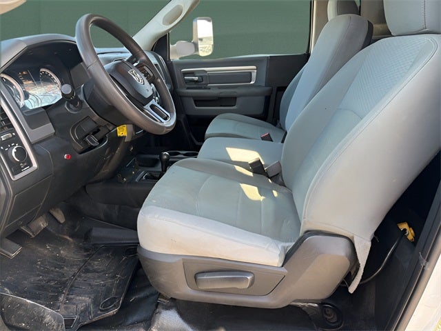 2018 RAM 5500 Chassis Tradesman/SLT