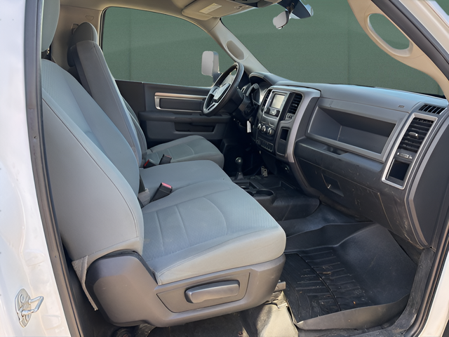 2018 RAM 5500 Chassis Tradesman/SLT