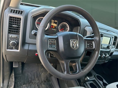 2018 RAM 5500 Chassis Tradesman/SLT