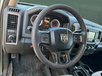 2018 RAM 5500 Chassis Tradesman/SLT