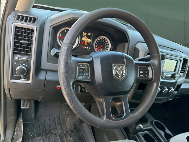 2018 RAM 5500 Chassis Tradesman/SLT