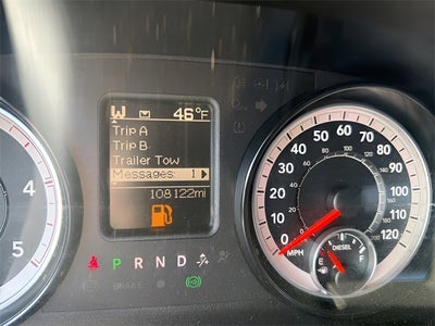 2018 RAM 5500 Chassis Tradesman/SLT