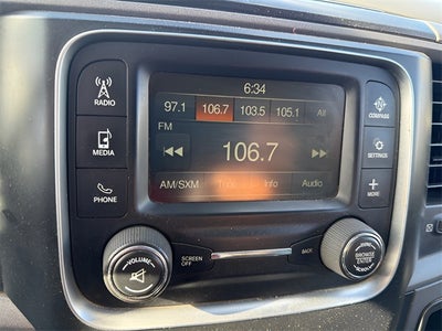 2018 RAM 5500 Chassis Tradesman/SLT