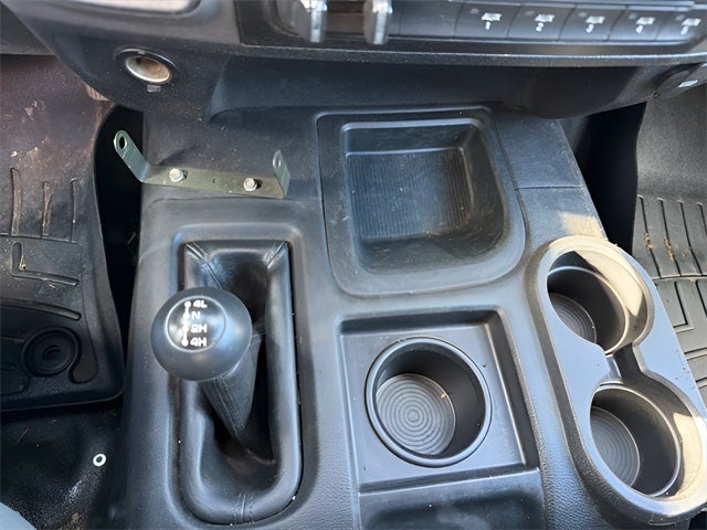 2018 RAM 5500 Chassis Tradesman/SLT