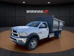 2018 RAM 5500 Chassis Tradesman/SLT