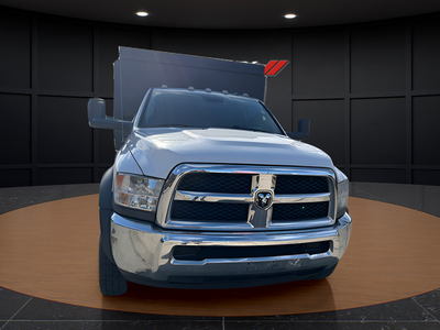 2018 RAM 5500 Chassis Tradesman/SLT