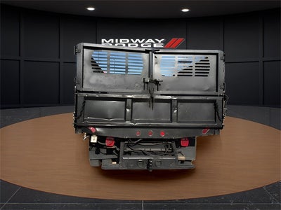 2018 RAM 5500 Chassis Tradesman/SLT