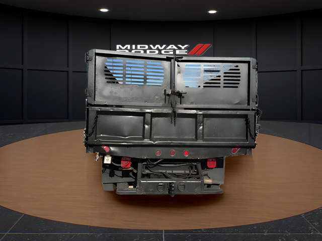 2018 RAM 5500 Chassis Tradesman/SLT